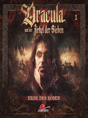 cover image of Dracula und der Zirkel der Sieben, Folge 1